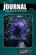 Traveller Journal of the Travellers Aid Society 12 (RPGs)