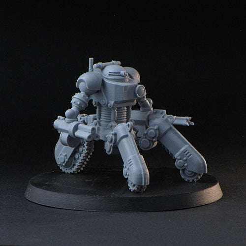 28mm tricycle bot (Miniatures)