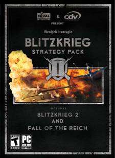 Blitzkrieg Strategy Pack (US Import) (PC)