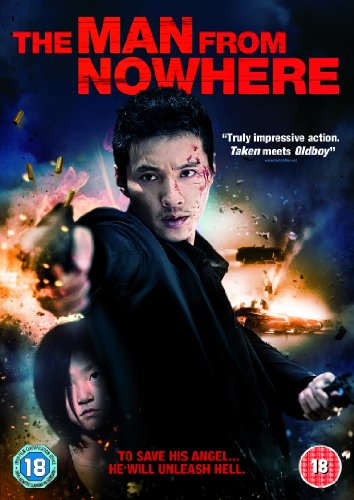 The Man From Nowhere (DVD)