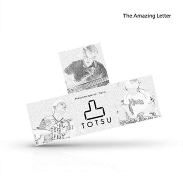 Totsu - Amazing Letter (CD)