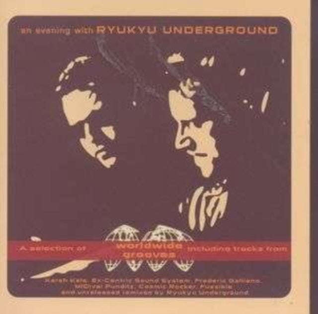 Ryukyu Underground - An Evening With (CD)