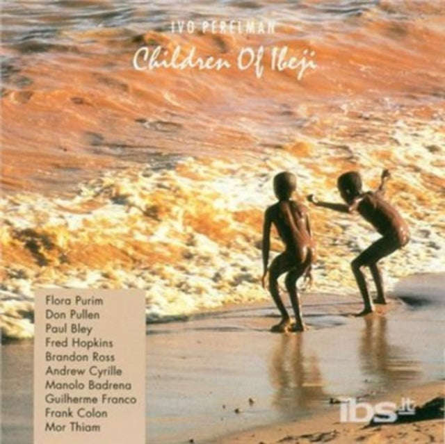 Ivo Perelman - Children Of Ibeji (CD)