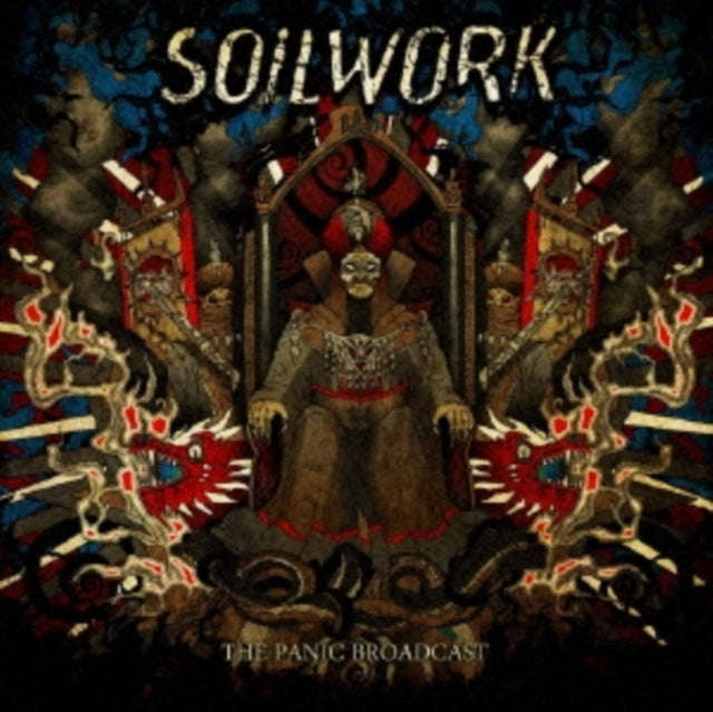 Soilwork - Panic Broadcast (Limited Edition) (CD)