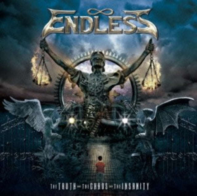 Endless - Truth The Chaos The Insanity (CD)