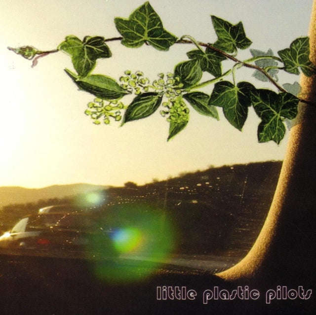 Little Plastic Pilot - Little Plastic Pilots (CD)