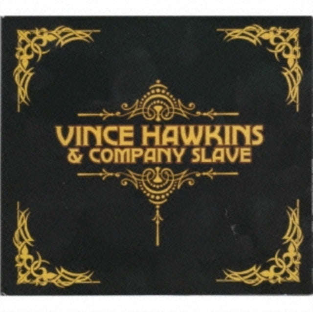 Vince Hawkins - Vince Hawkins & Company Slave (CD)