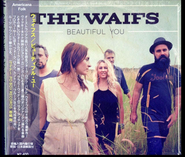 Waifs - Beautiful You (CD)