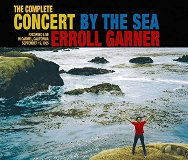 Erroll Garner - Complete Concert By The Sea (CD)