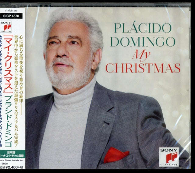 Placido Domingo - My Christmas (CD)