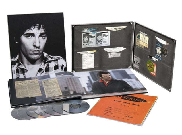 Bruce Springsteen - Ties That Bind: The River Collection (CD Box Set)