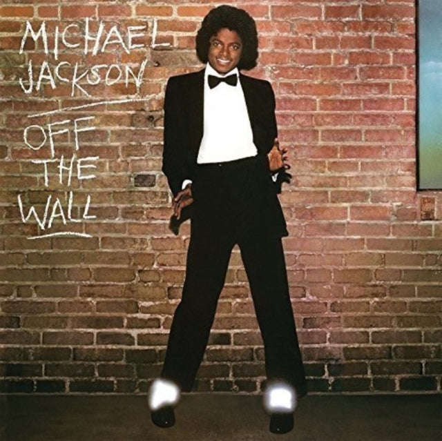 Michael Jackson - Off The Wall (+Blu-Ray) (CD)