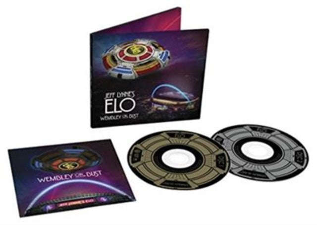 Jeff Lynnes Elo - Wembley Or Bust (Blu-Spec) (CD)