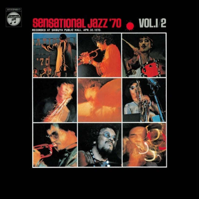 Various Artists - Sensational Jazz 70 Vols. 1-2 (Vinyl)
