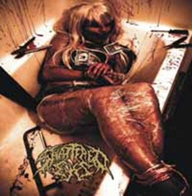 Shattered Eyes - Prey Of Depravity (CD)
