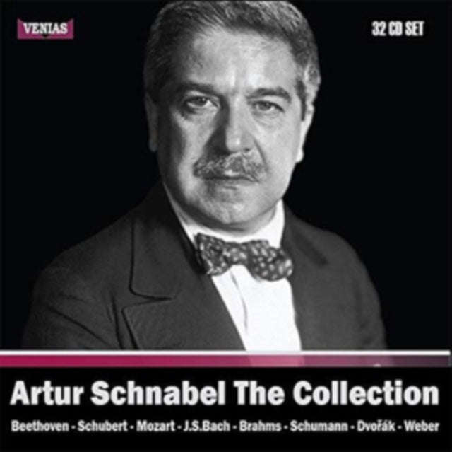 Artur Schnabel - Schnabel Collection (CD Box Set)
