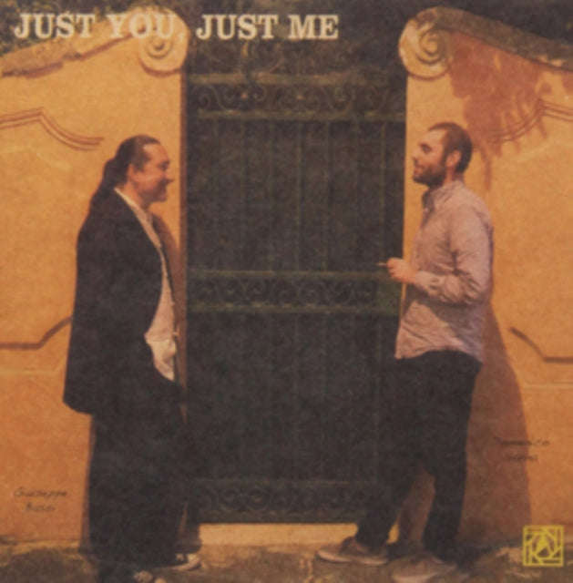 Giuseppe Bassi / Domenico Sanna - Just You Just Me (Japanese Pressing) (CD)