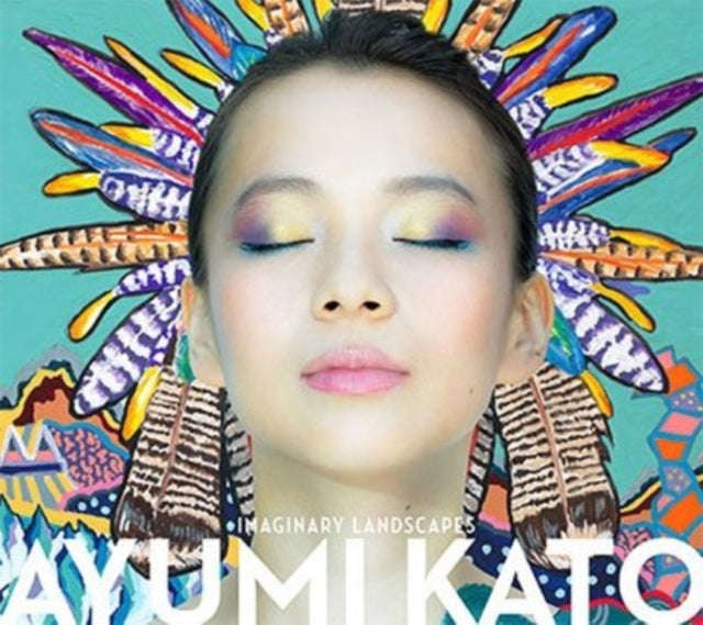 Kato Ayumi - Imagined Landscape (CD)