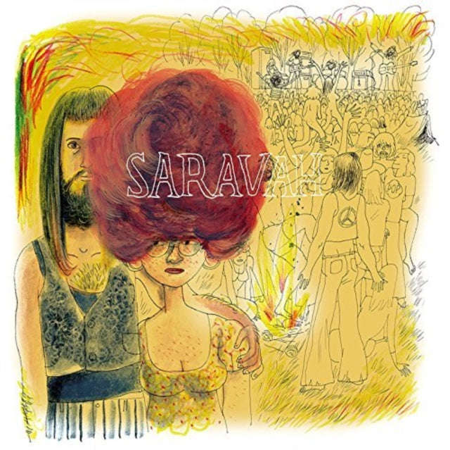 Various Artists - Saravah Records 50Th Anniversary (CD)