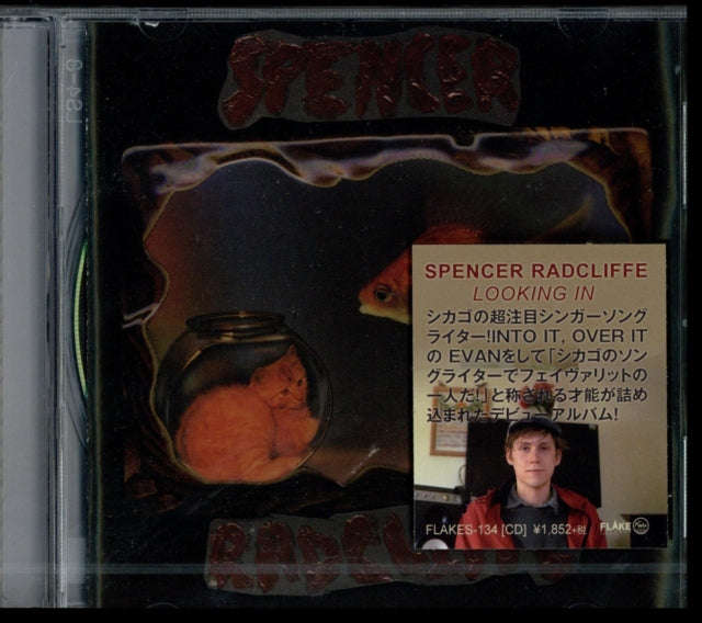Spencer Radcliffe - Looking In (CD)
