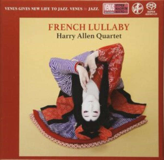 Harry Allen Quartet - French Lullaby (SACD)