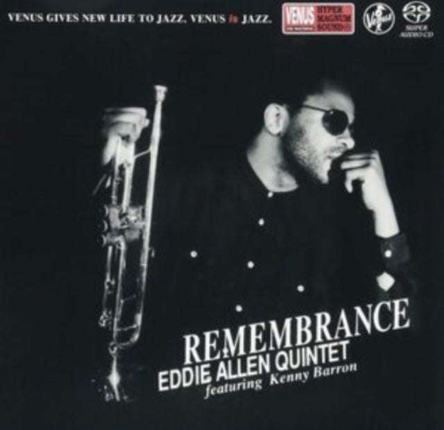 Eddie Allen Quintet - Remembrance (SACD)