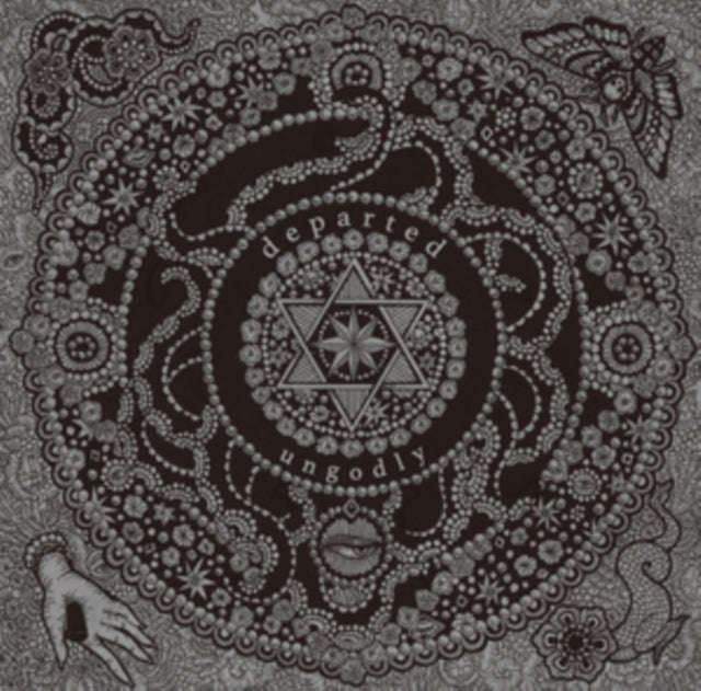 Ungodly - Departed (CD)