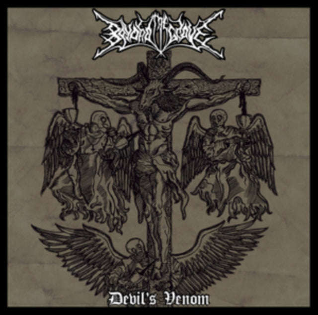 Beyond The Grave - DevilS Venom (CD)
