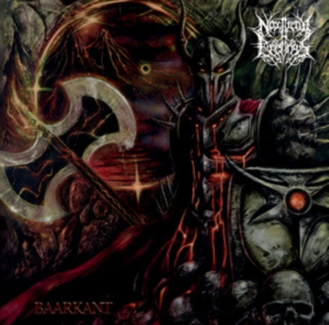 Nocturnal Feelings - Baarkant (CD)