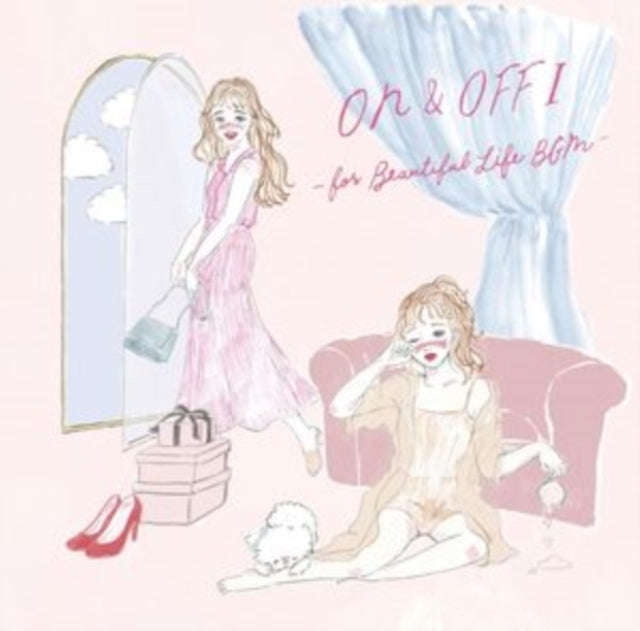Super Natural - On&Off 1-For Your Lifestyle (CD)