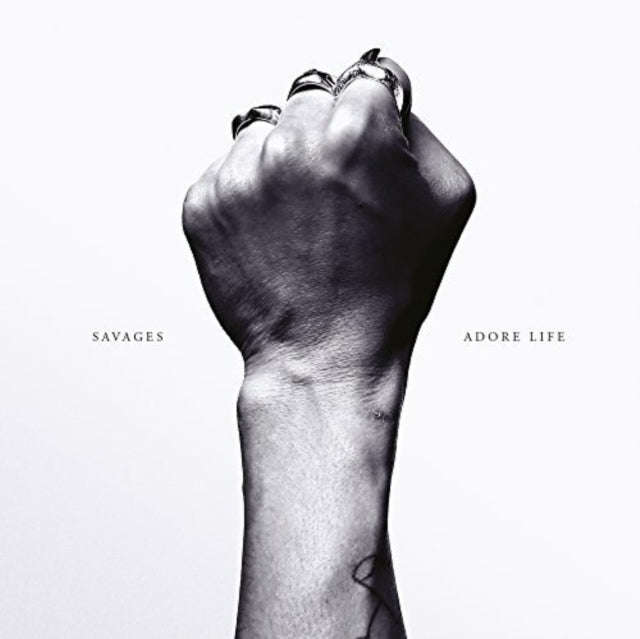 Savages - Adore Life (CD)