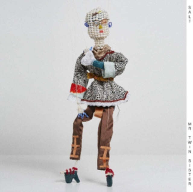 Mr. Twin Sister - Salt (CD)