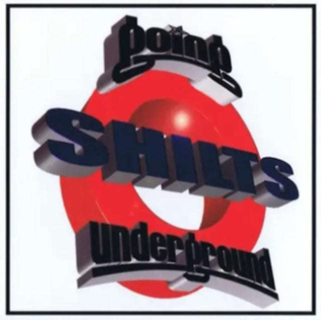 Shilts - Going Underground (CD)