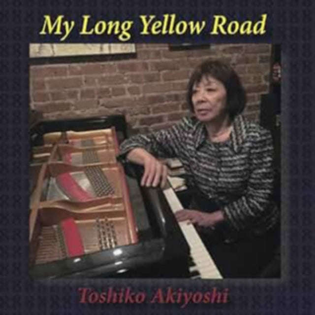 Toshiko Akiyoshi - My Long Yellow Road (CD)