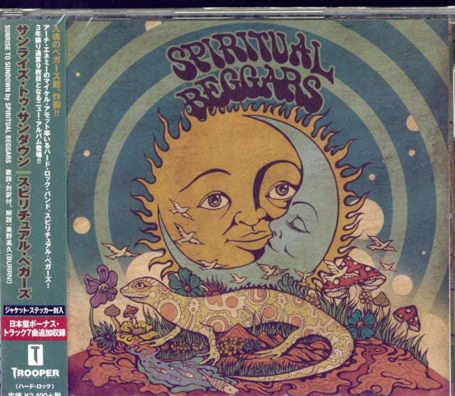 Spiritual Beggars - Sunrise To Sundown (CD)