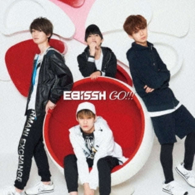 Ebissh - Go (Japan Import Edition) (CD)