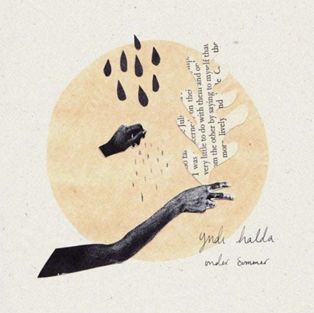 Yndi Halda - Under Summer (CD)