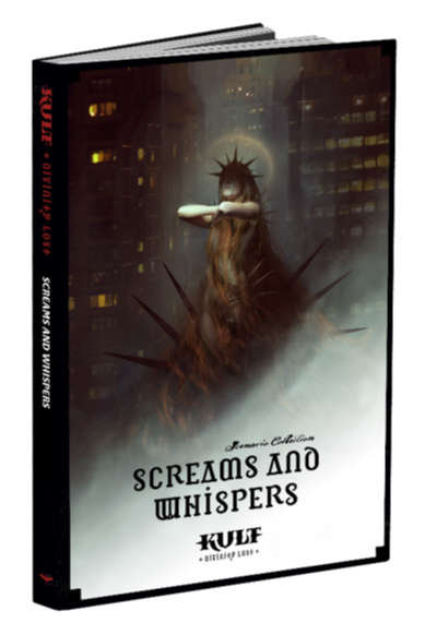 Kult RPG Screams and Whispers (RPGs)
