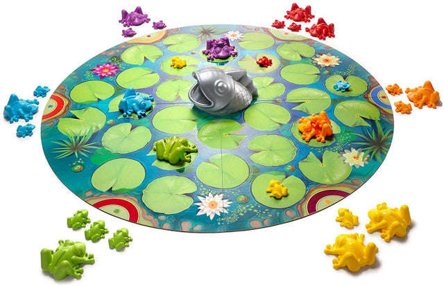 SmartGames - MultiGames Froggit (Kids Games)