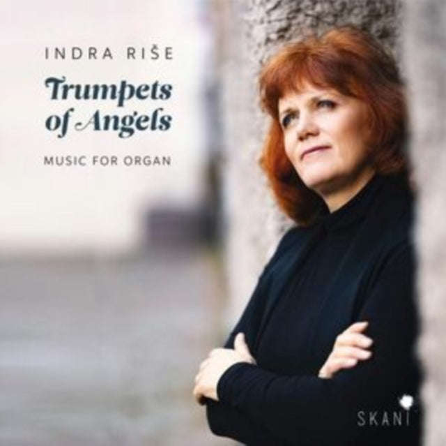 Ligita Sneibe / Ilona Birgele - Indra Rise: Trumpets Of Angels (CD)