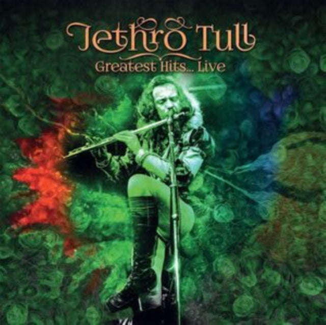 Jethro Tull - Greatest Hits... Live (Eco Mixed Vinyl) (Vinyl)