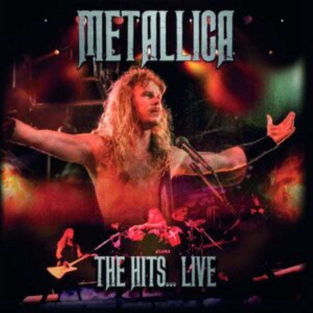 Metallica - The Hits Live (Coloured Vinyl) (Vinyl)