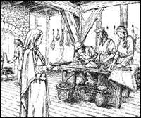 Harnmaster Innkeeper (Board Games)