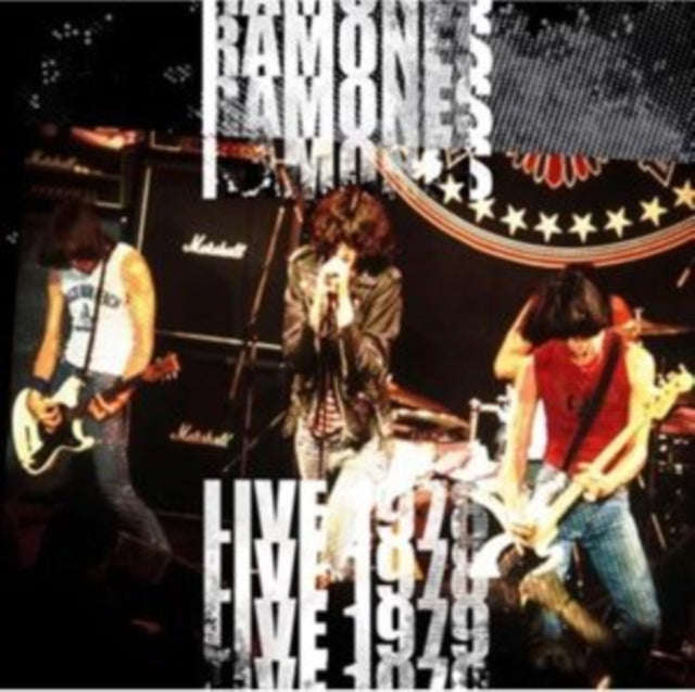 Ramones - Live 1978-79 (CD)