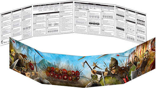 The North Sea Epilogues RPG GM Screen (RPGs)
