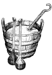 Harnmaster Potions (Board Games)