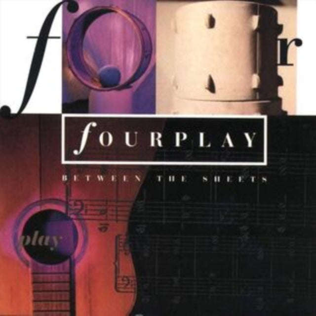 Fourplay - Between The Sheets (Vinyl)