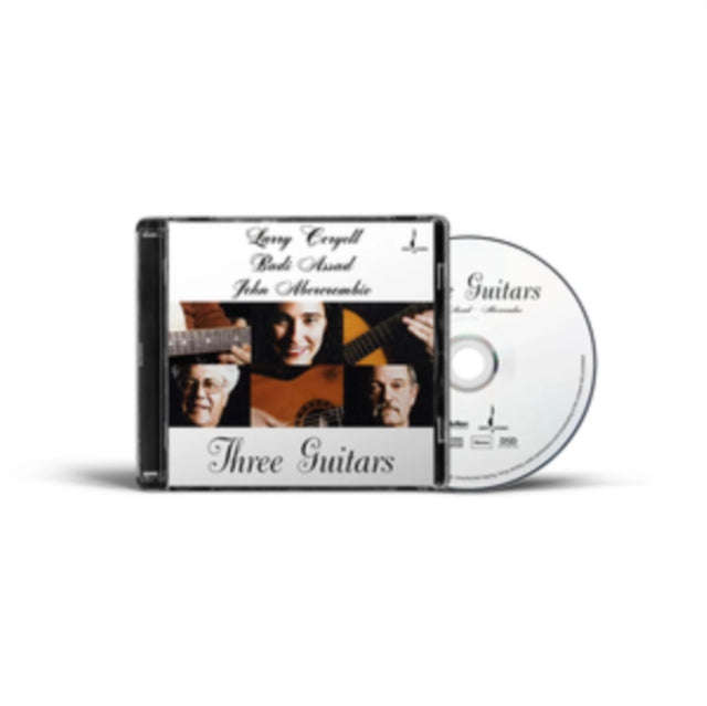 Various Artists - Three Guitars (SACD)