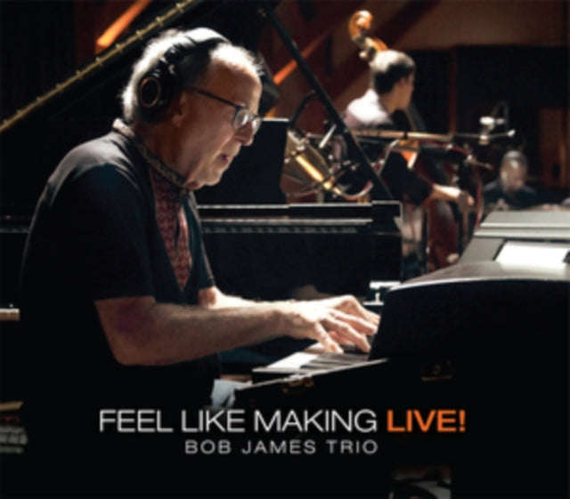 Bob James Trio - Feel Like Making Live! (Mqa-Cd) (CD)