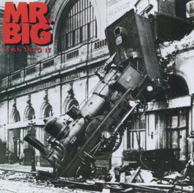 Mr.Big - Lean Into It (30th Anniversary Edition) (Mqa-CD) (CD)